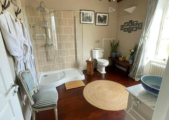 The Old Farm Of D' Hotes & Table D' Hotes Bed & Breakfast Amfreville (Manche)