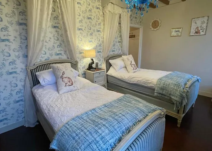 Bed & Breakfast The Old Farm Of D' Hotes & Table D' Hotes